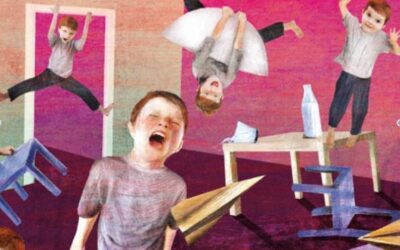 Bambini iperattivi. E se invece i curassero i genitori
